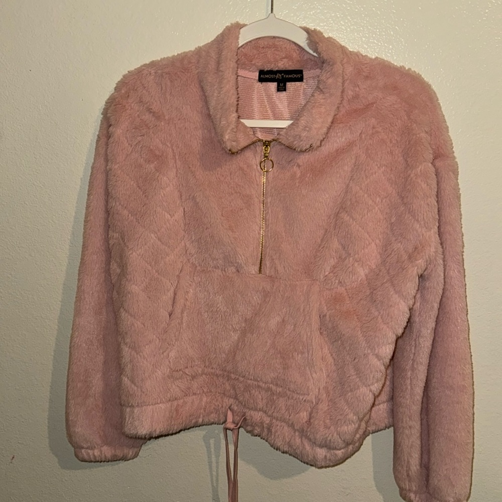 Pink Almost Famous